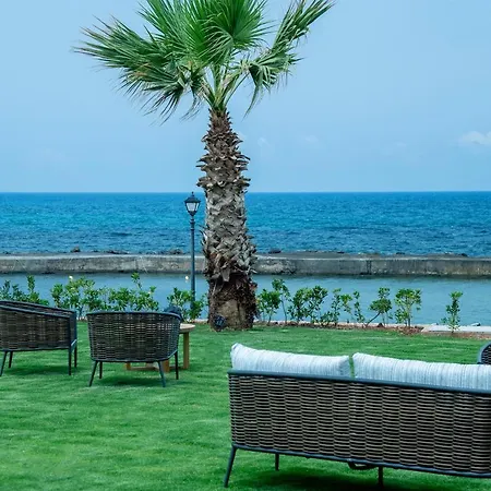 Senseana Sea Side & Aquadventure 5* Analipsi (Crete)