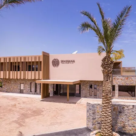 Senseana Sea Side & Aquadventure Hotel Analipsi (Crete)