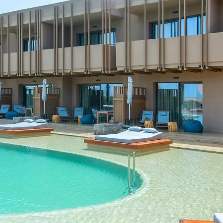 Hotel Senseana Sea Side & Aquadventure Analipsi (Crete)