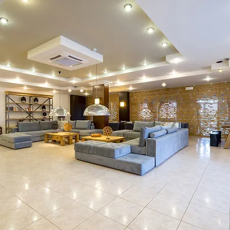 Hotel Senseana Sea Side & Aquadventure 5*