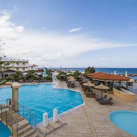 Hotell Senseana Sea Side & Aquadventure