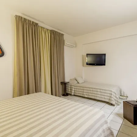 Hotel Senseana Sea Side & Aquadventure Analipsi (Crete)