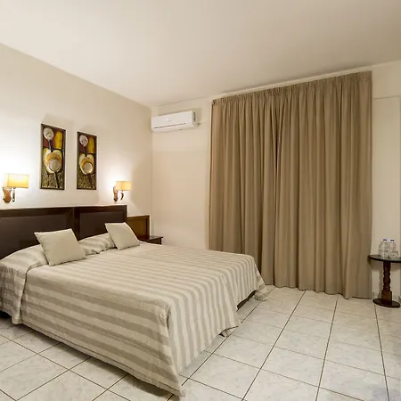 Senseana Sea Side & Aquadventure Hotel Analipsi (Crete)