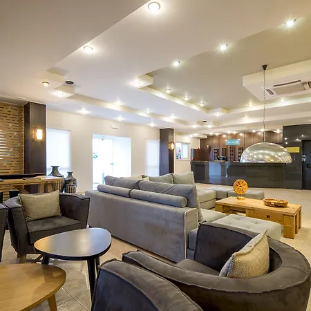 Senseana Sea Side & Aquadventure Hotel 5*