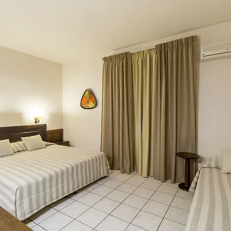 Senseana Sea Side & Aquadventure 5* Analipsi (Crete)