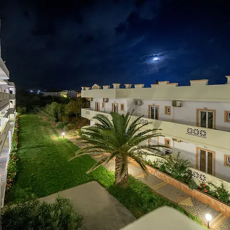 Hotel Senseana Sea Side & Aquadventure Analipsi (Crete)