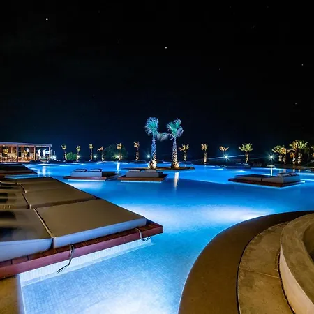 Senseana Sea Side & Aquadventure 5* Análipszi