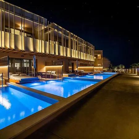 Szálloda Senseana Sea Side & Aquadventure 5*