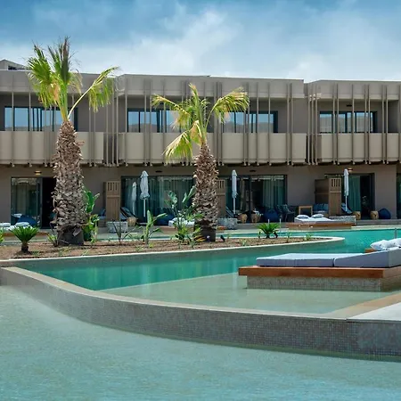 Ξενοδοχείο Senseana Sea Side & Aquadventure 5*